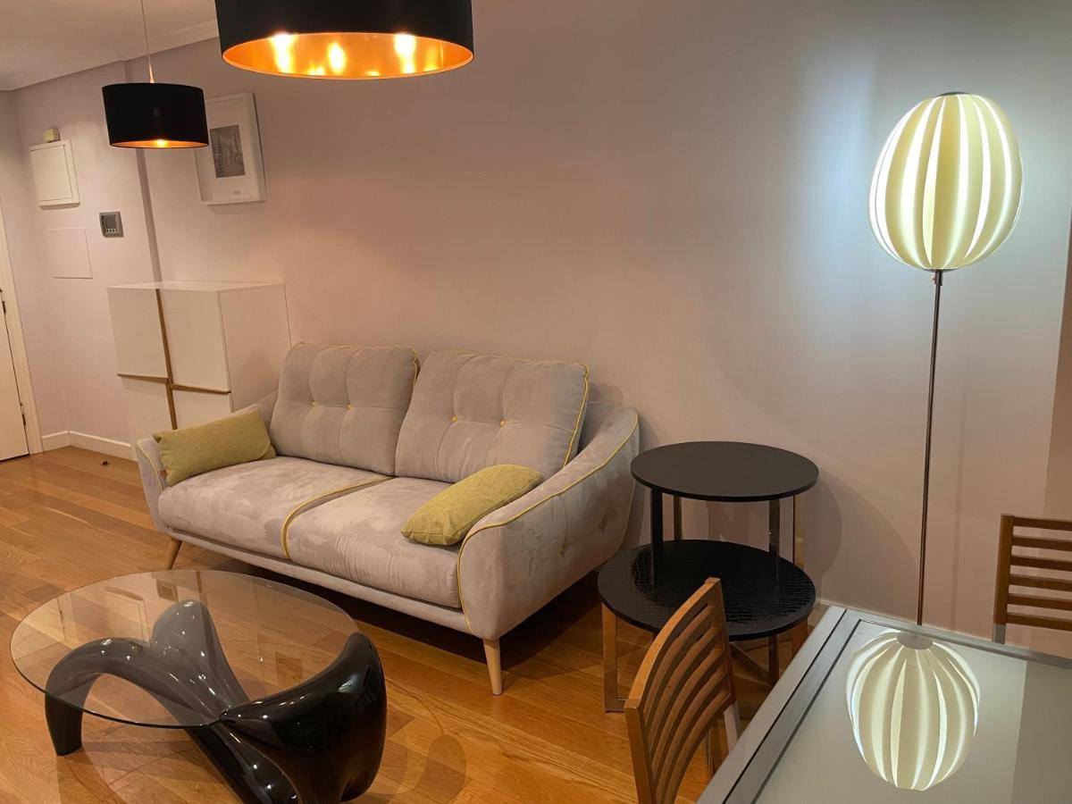 Primera Linea Playa+Parking Gratis Gijon Exterior photo