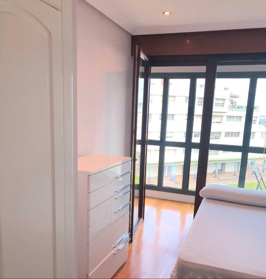Primera Linea Playa+Parking Gratis Gijon Exterior photo